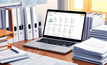 Keep loan documentation organized for tax and proof