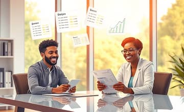 Choose lenders with transparent terms and support
