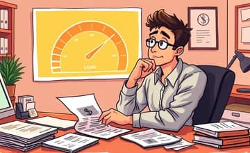 Review your debt-to-income ratio post-loan