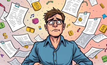 Avoid stacking multiple loans at once