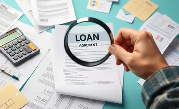 Watch for origination fees in the fine print