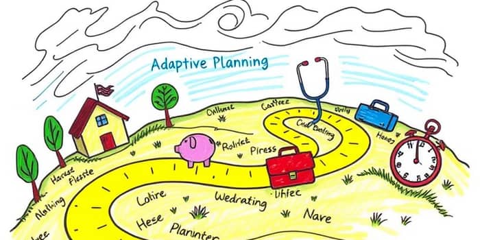 Build flexibility into your plan for life changes