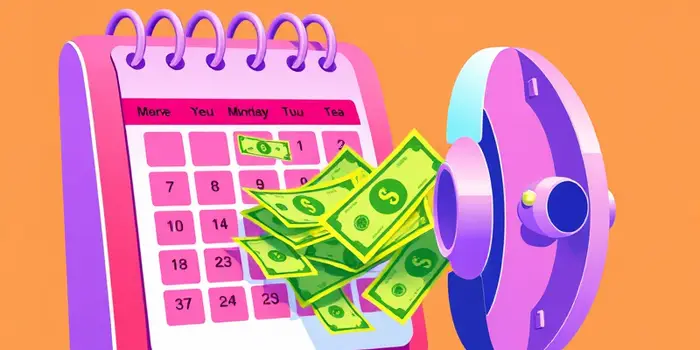 Avoid fees by scheduling autopay every month