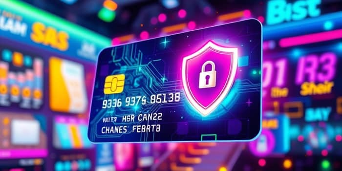 Use virtual cards for safe online shopping