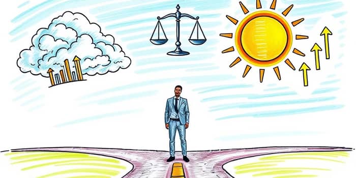 Don’t base financial plans on best-case assumptions