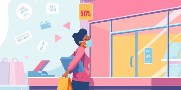 Store cards aren’t always worth the discount