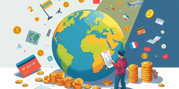 Beware of foreign transaction fees when booking abroad
