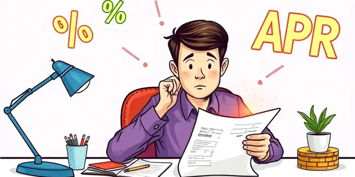 Understand your APR before carrying a balance