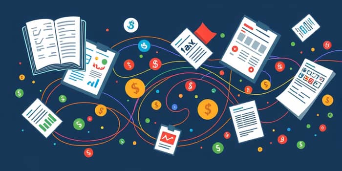 Bundle similar tasks to simplify financial management