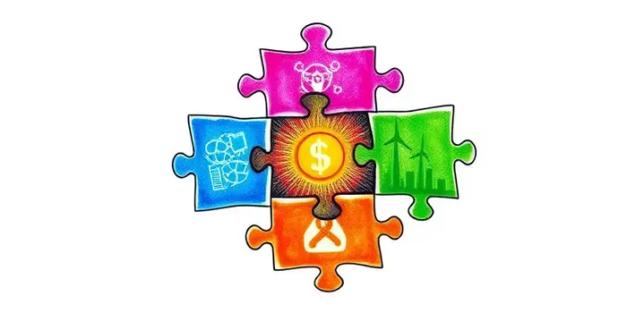 Diversify across sectors to reduce specific risk