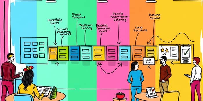 Separate “wants” into time-based priority levels