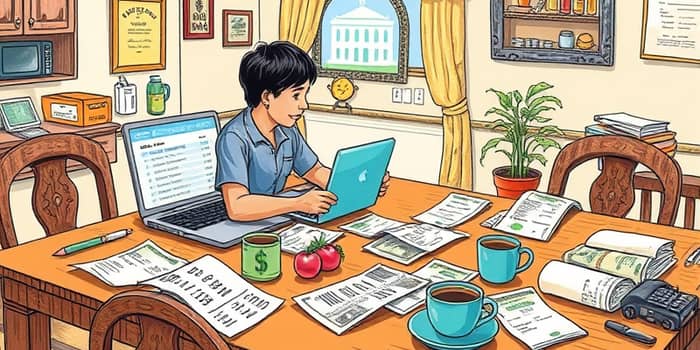 Let your budget reflect your actual lifestyle, not idealism