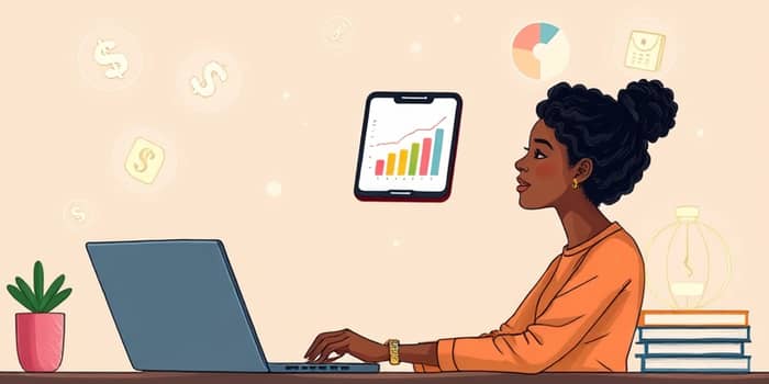 Pair your card with budgeting apps to track spending