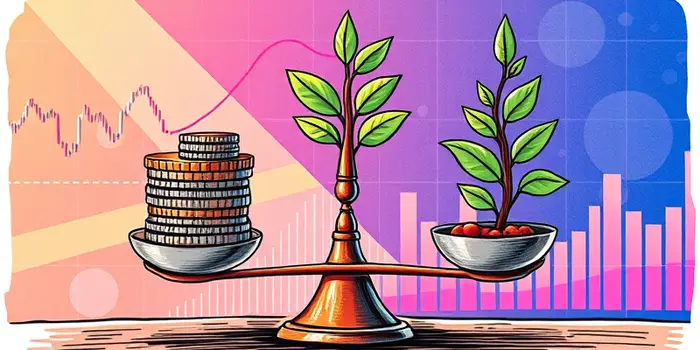 Align your asset mix with your risk appetite