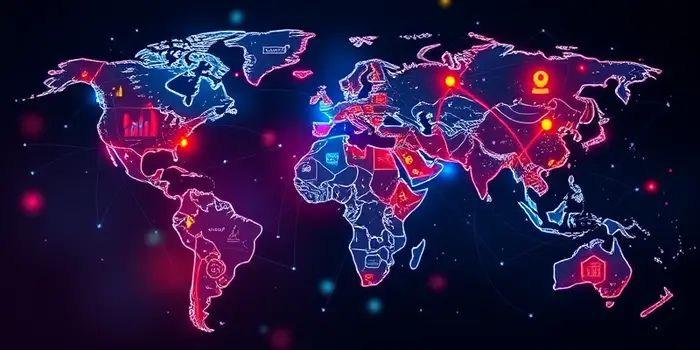 Include international exposure to hedge against local volatility
