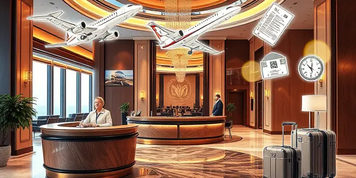Choose cards with concierge access if you travel frequently