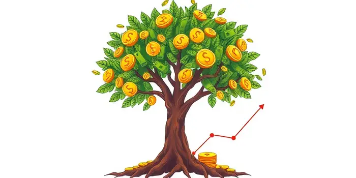 Use net worth as a long-term performance metric
