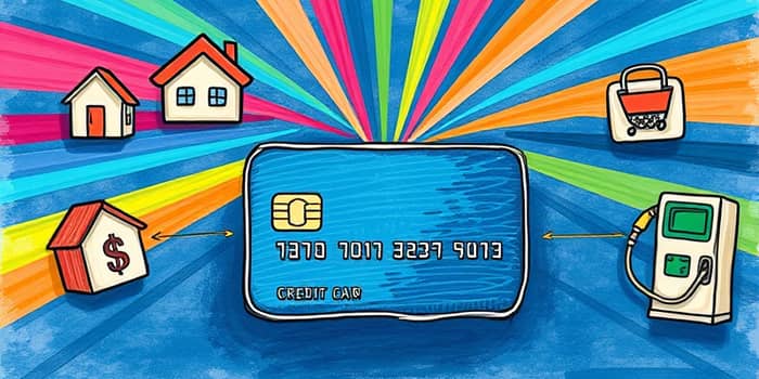 Match card benefits with your biggest monthly expense