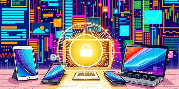 Utilize complimentary extended warranties for tech purchases