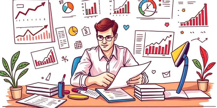 Map out expected cash flow needs before committing