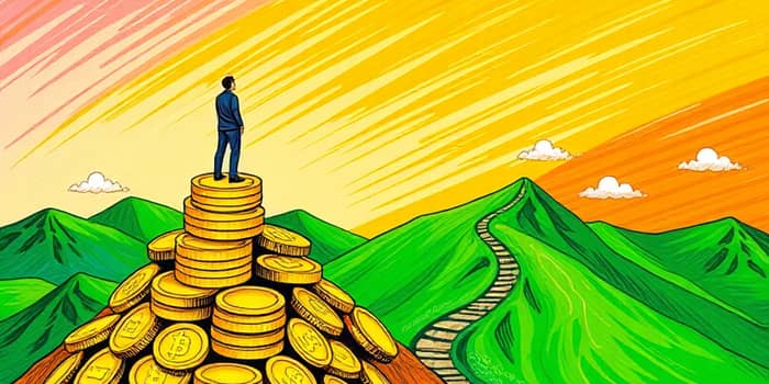 Avoid planning based on peak income only