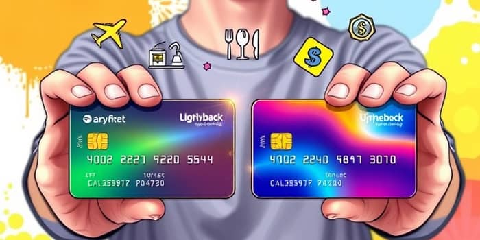 Upgrade your card after 12 months for better rewards
