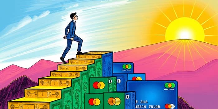 Plan debt payoff with timeline goals, not just balances