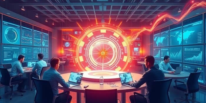 Let your strategy evolve—but not react