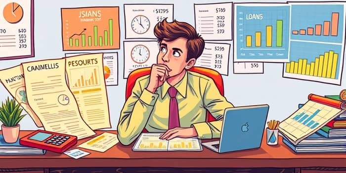 Calculate your total repayment cost before committing