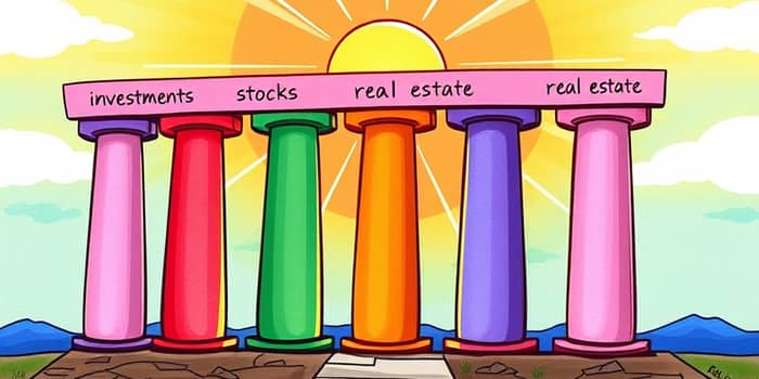 Define the role of each investment in your portfolio