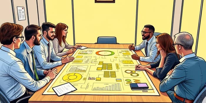 Document your strategy before you deploy capital