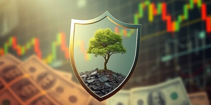 Use short-term instruments to protect longer-term goals