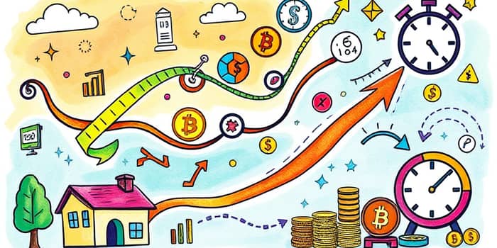 Plan early exits for assets with liquidity risks