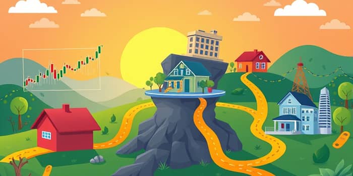 Structure passive income sources for consistency