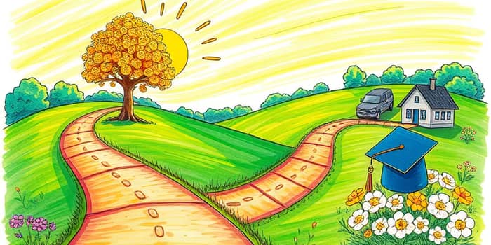 Separate retirement investing from other future planning
