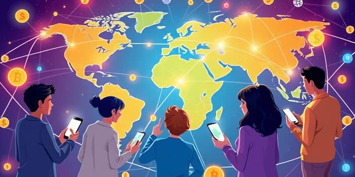 Explore peer-to-peer platforms with caution