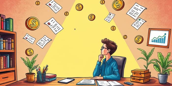 Revisit your budget once the loan funds