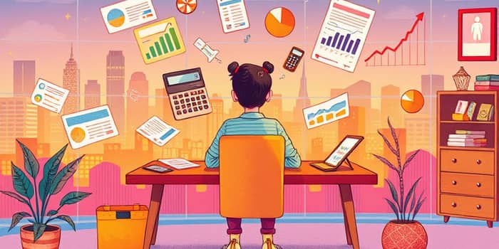 Use calculators to simulate your budget under repayment