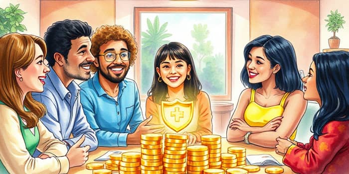 Set clear boundaries on how funds will be used