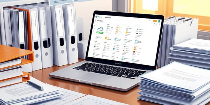 Keep loan documentation organized for tax and proof