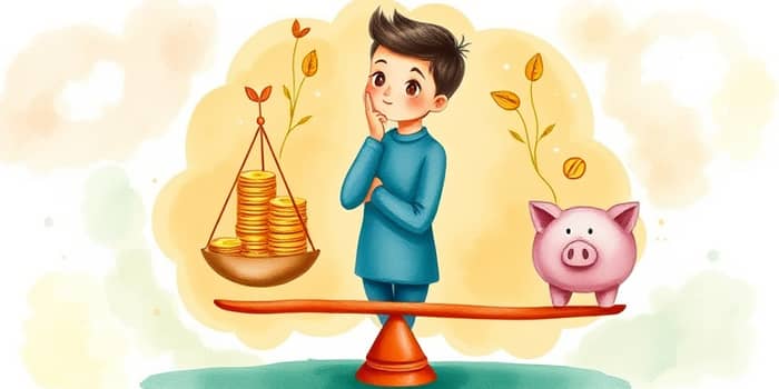 Only borrow what aligns with your ability to repay