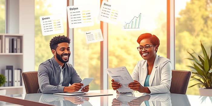 Choose lenders with transparent terms and support