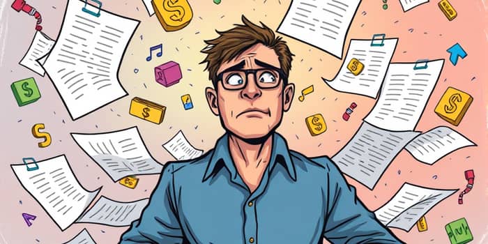 Avoid stacking multiple loans at once